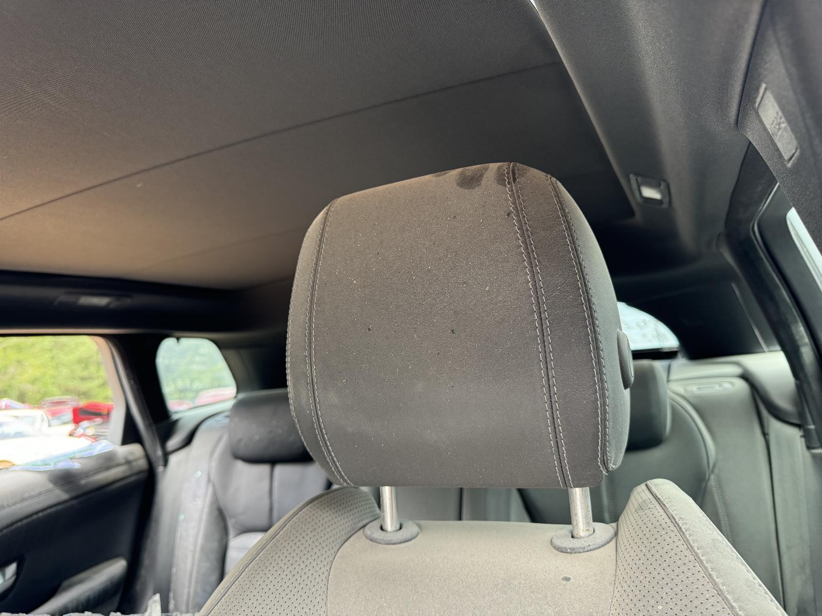 View LAND ROVER RANGEROVER EVOQUE 2016 5 Door Station Wagon Breaking
