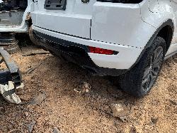 View LAND ROVER RANGEROVER EVOQUE 2016 5 Door Station Wagon Breaking