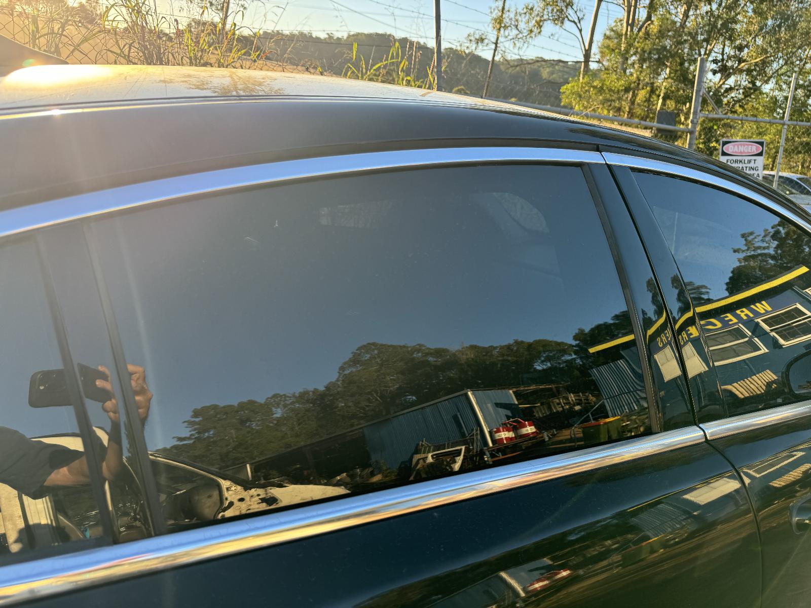 View JAGUAR XF 2015 4 Door Sedan Breaking