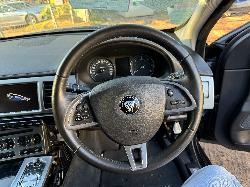 View JAGUAR XF 2015 4 Door Sedan Breaking