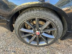 View JAGUAR XF 2015 4 Door Sedan Breaking