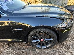 View JAGUAR XF 2015 4 Door Sedan Breaking