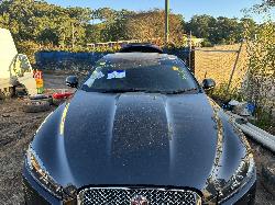 View JAGUAR XF 2015 4 Door Sedan Breaking
