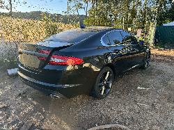 View JAGUAR XF 2015 4 Door Sedan Breaking