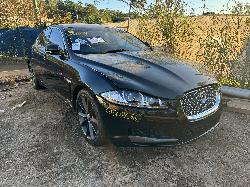 View JAGUAR XF 2015 4 Door Sedan Breaking