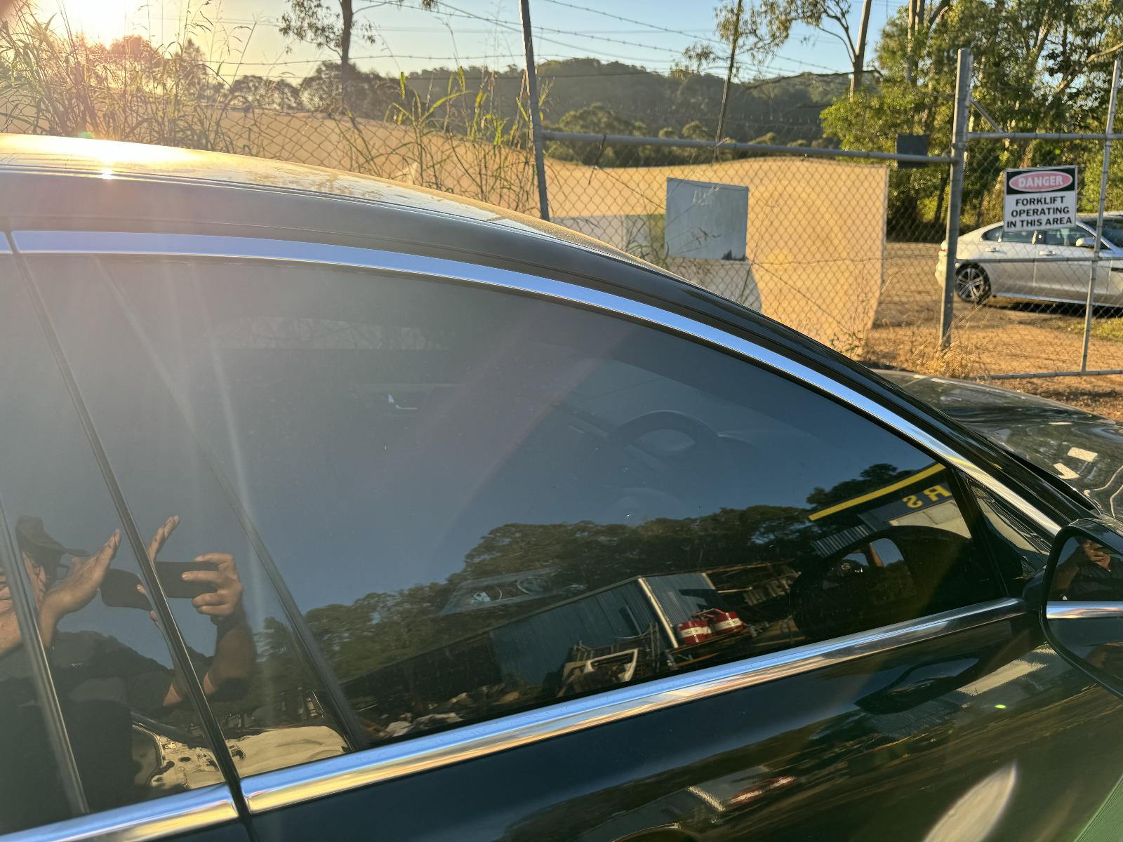 View JAGUAR XF 2015 4 Door Sedan Breaking