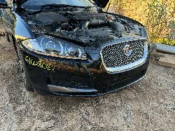 View JAGUAR XF 2015 4 Door Sedan Breaking