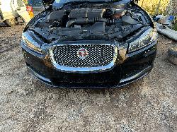 View JAGUAR XF 2015 4 Door Sedan Breaking