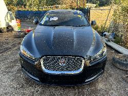 View JAGUAR XF 2015 4 Door Sedan Breaking