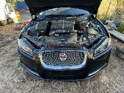 View JAGUAR XF 2015 4 Door Sedan Breaking
