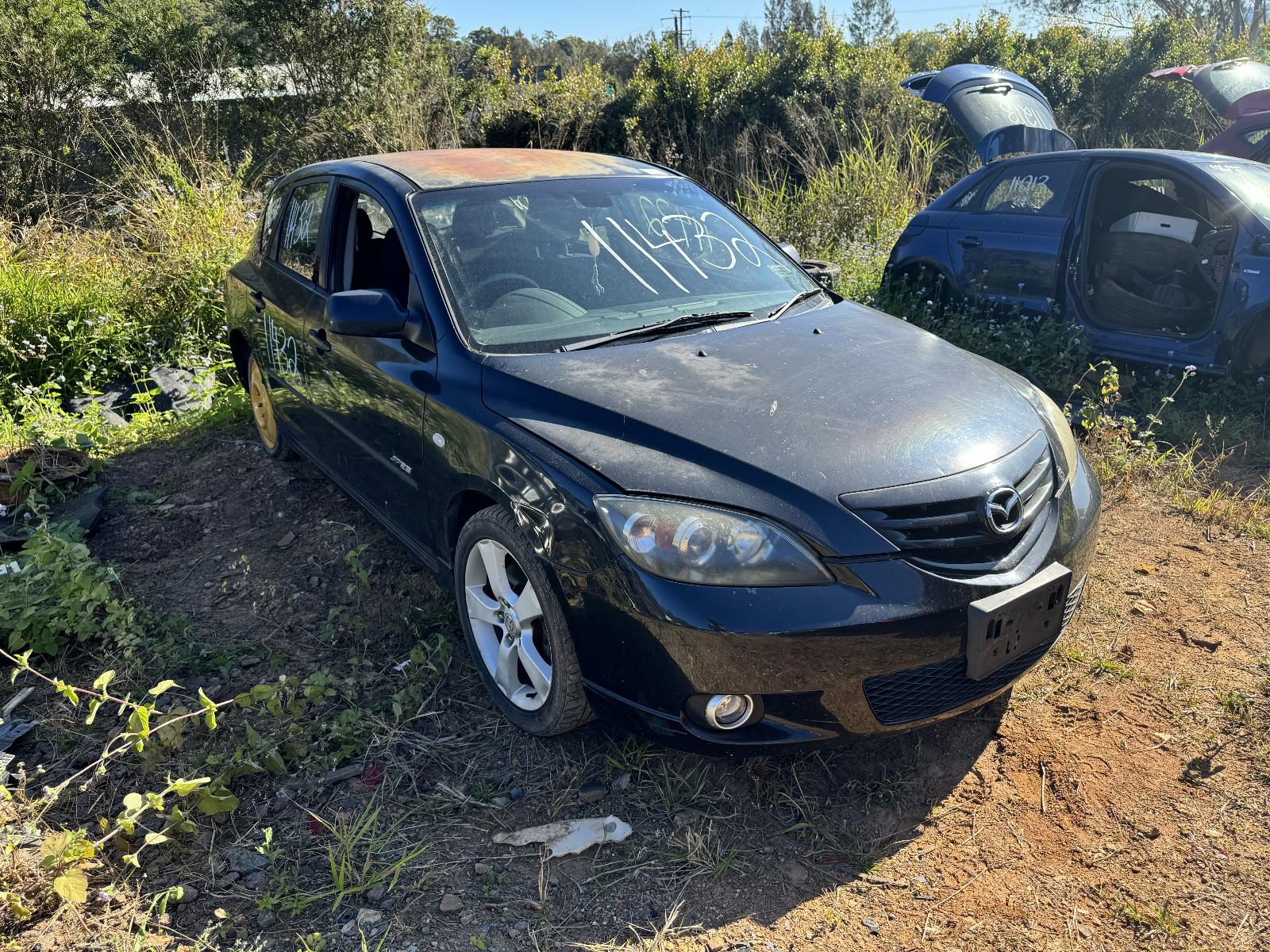 View Auto part Trans/Gearbox Mazda 3 2004