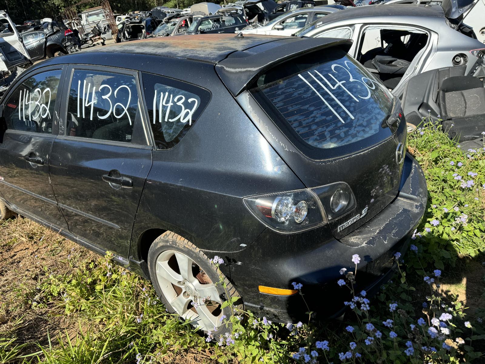 View Auto part Trans/Gearbox Mazda 3 2004