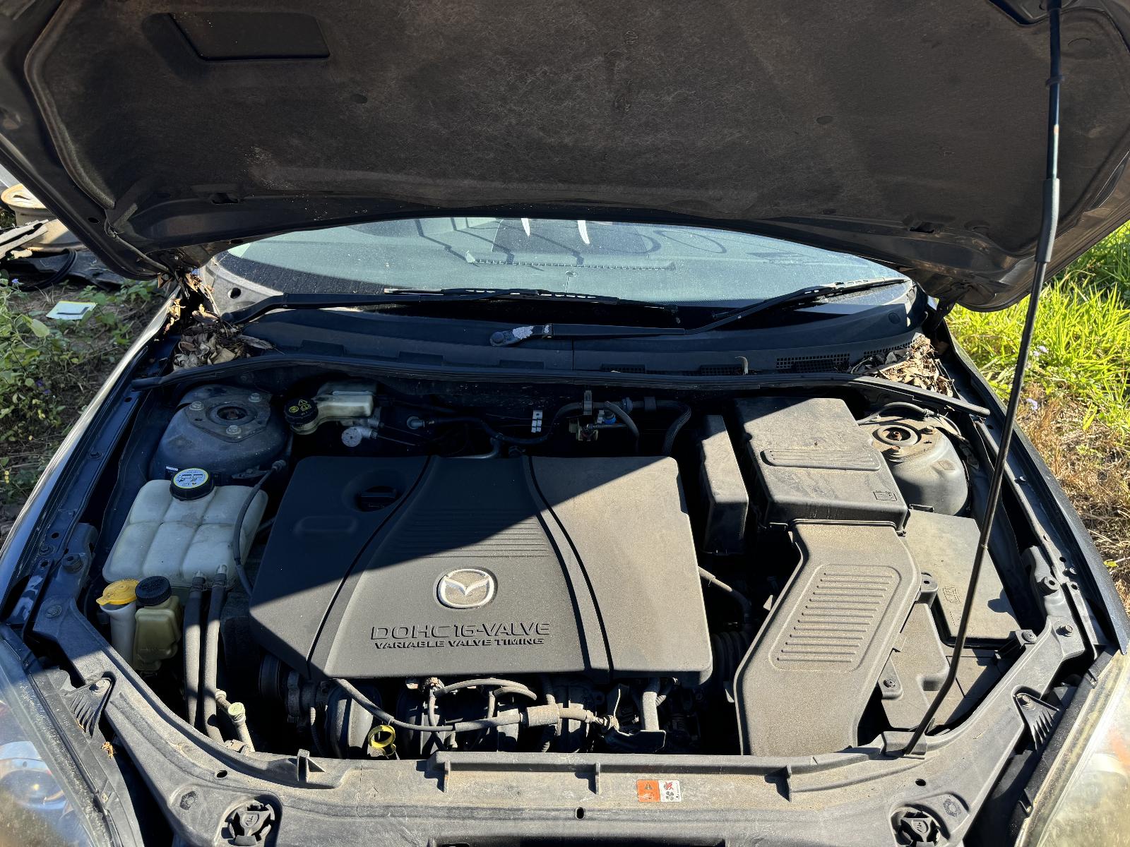 View Auto part Trans/Gearbox Mazda 3 2004