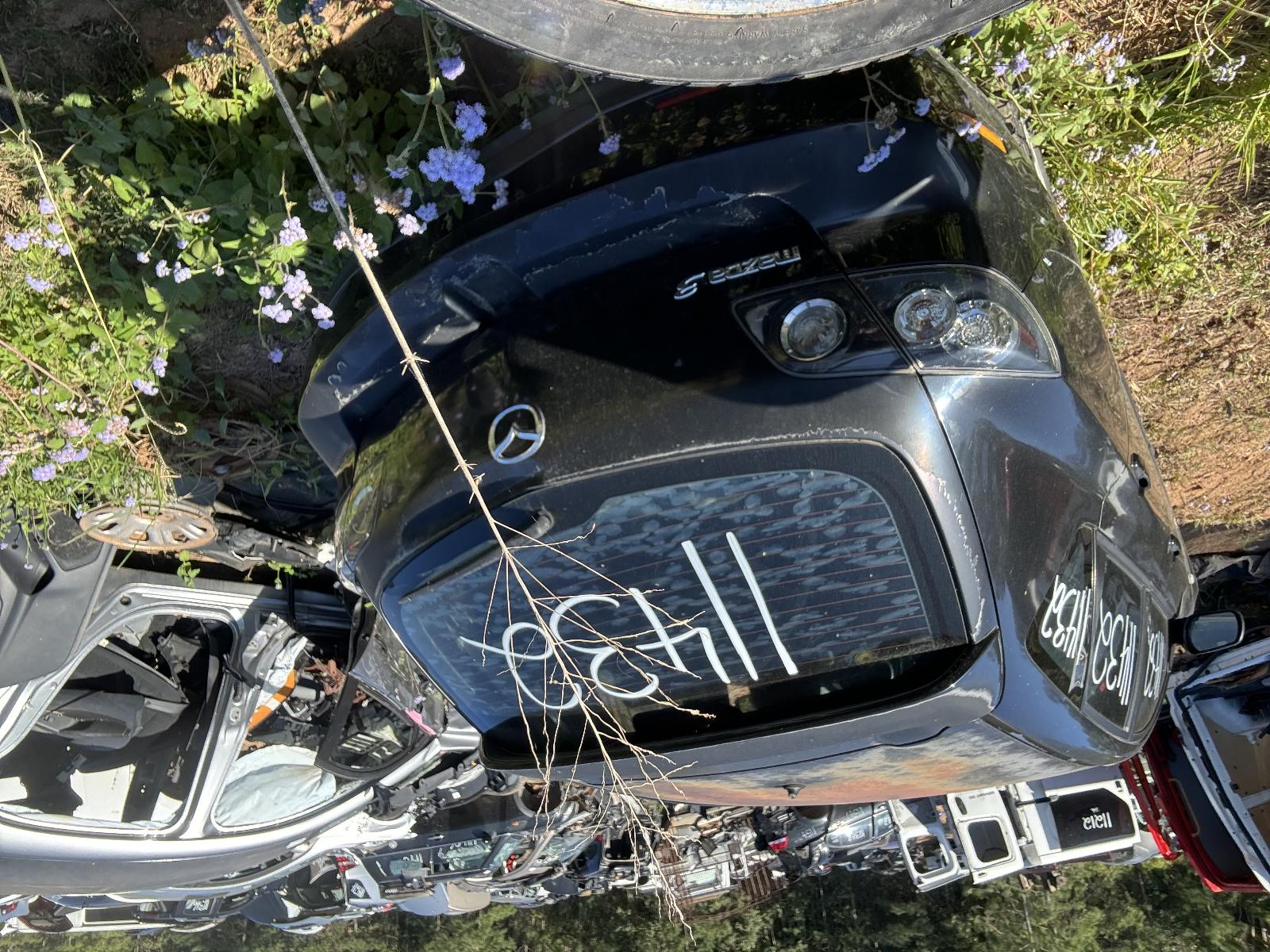 View Auto part Trans/Gearbox Mazda 3 2004