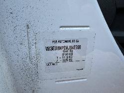 View PEUGEOT PARTNER 2023 2 Door Van Breaking