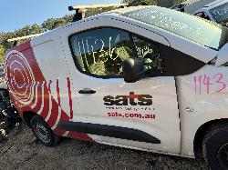 View PEUGEOT PARTNER 2023 2 Door Van Breaking