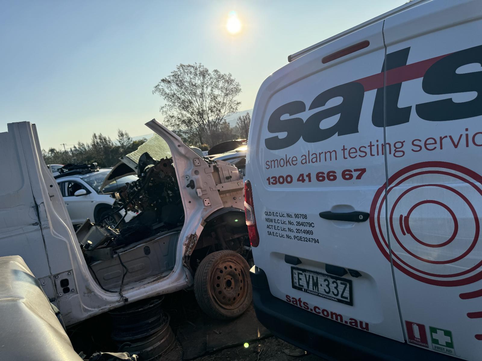 View PEUGEOT PARTNER 2023 2 Door Van Breaking