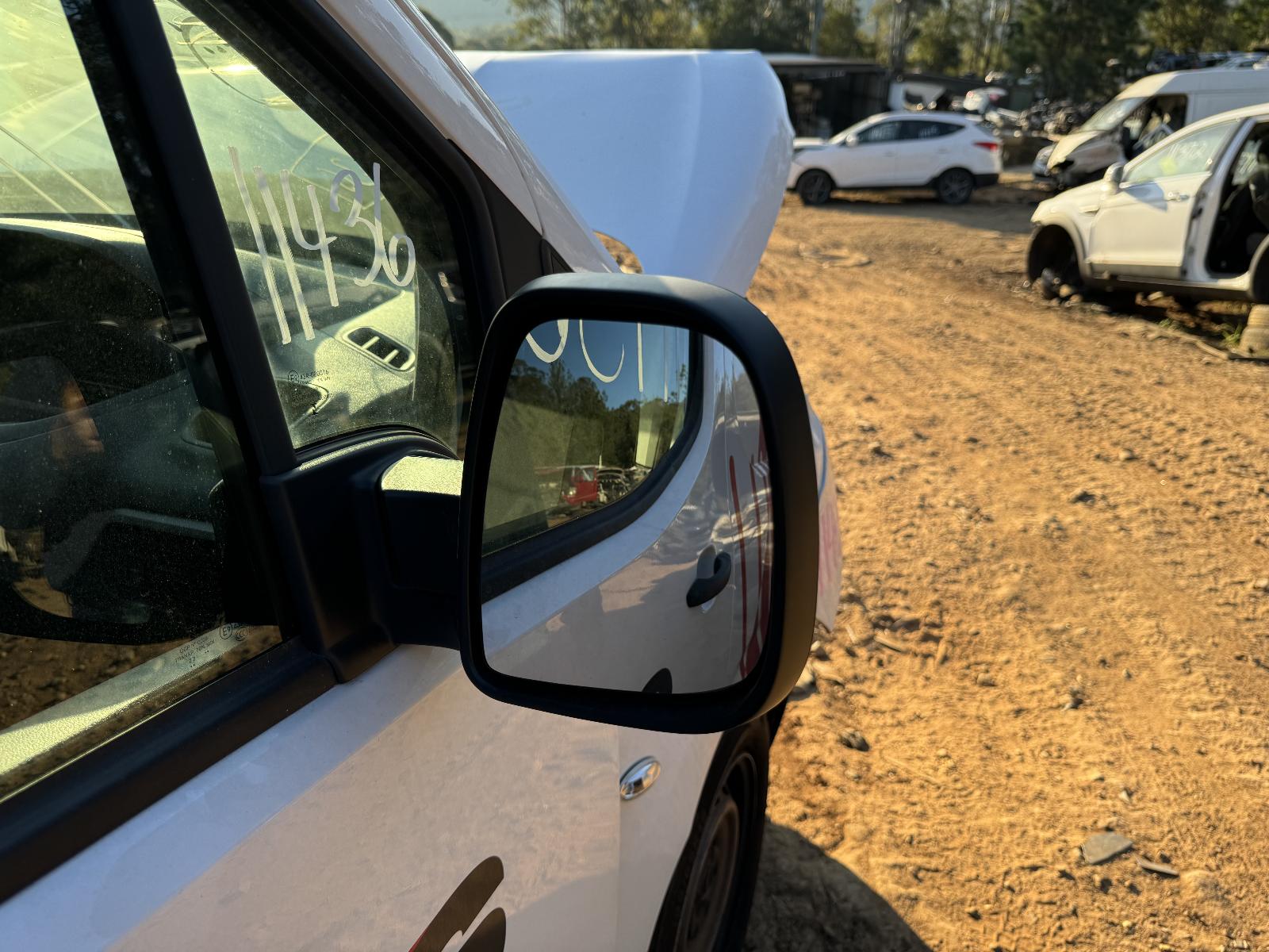 View PEUGEOT PARTNER 2023 2 Door Van Breaking