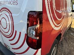 View PEUGEOT PARTNER 2023 2 Door Van Breaking