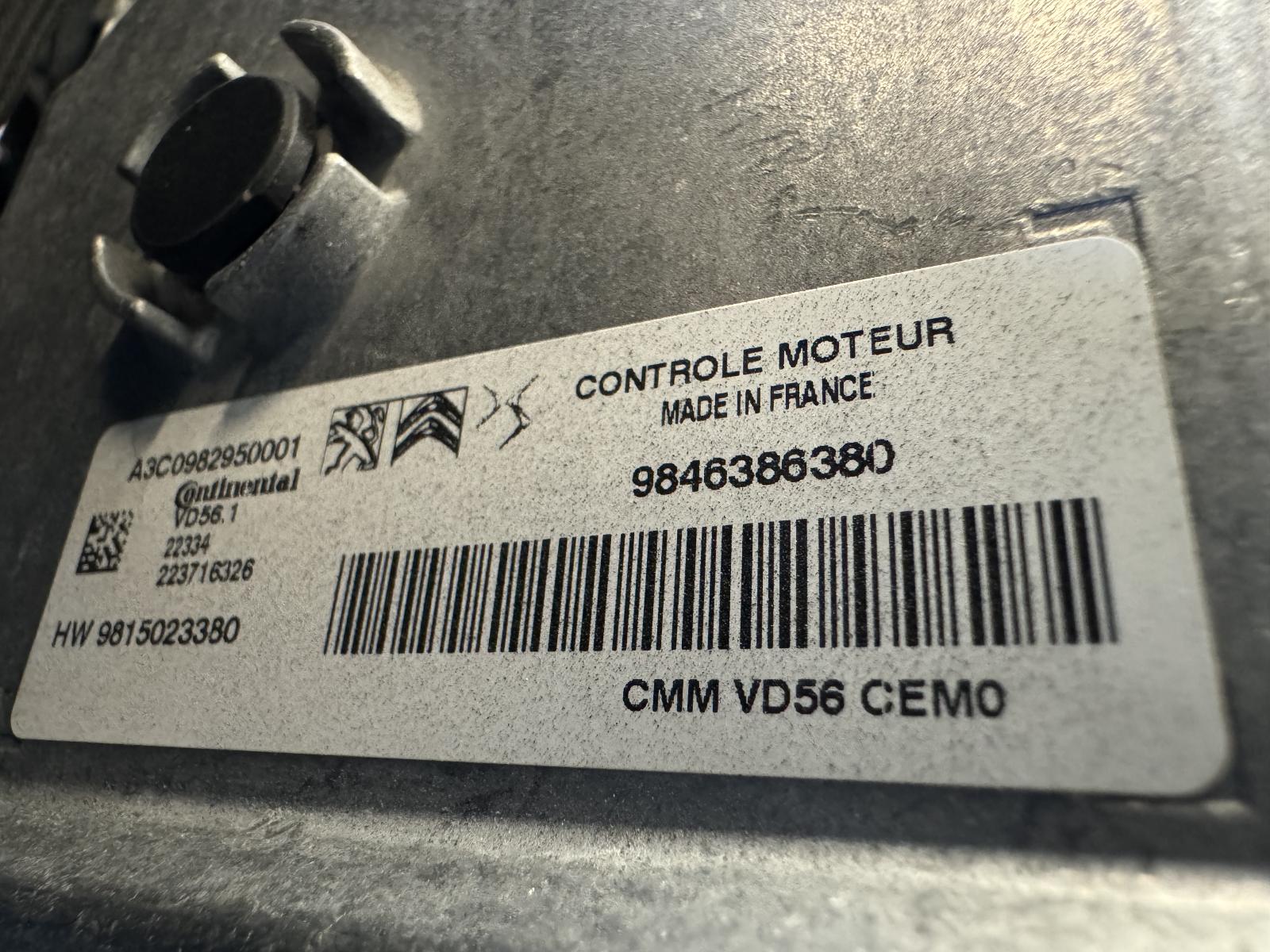 View PEUGEOT PARTNER 2023 2 Door Van Breaking