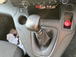 View PEUGEOT PARTNER 2023 2 Door Van Breaking