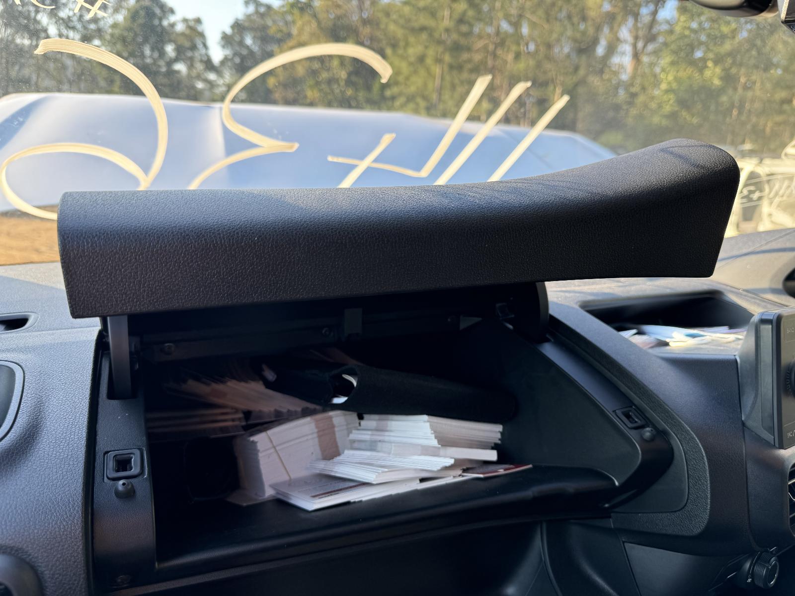 View PEUGEOT PARTNER 2023 2 Door Van Breaking