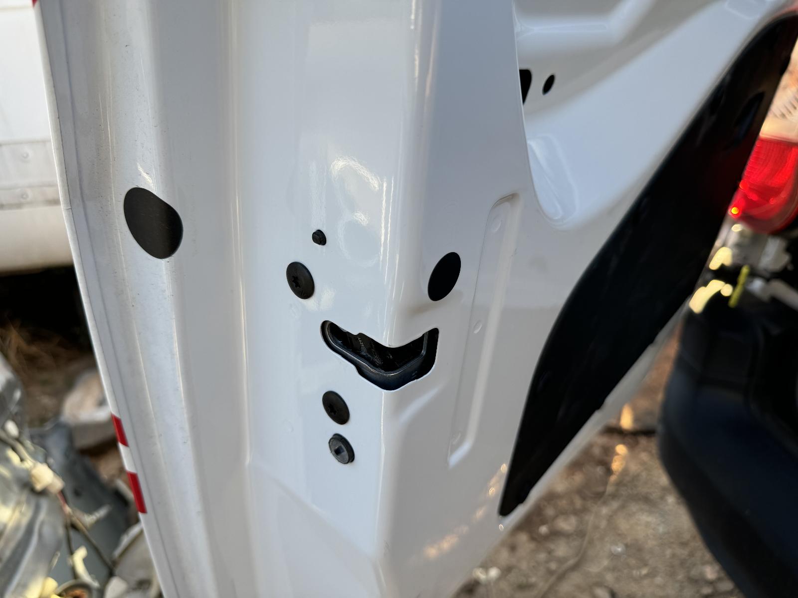 View PEUGEOT PARTNER 2023 2 Door Van Breaking
