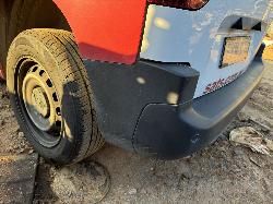 View PEUGEOT PARTNER 2023 2 Door Van Breaking