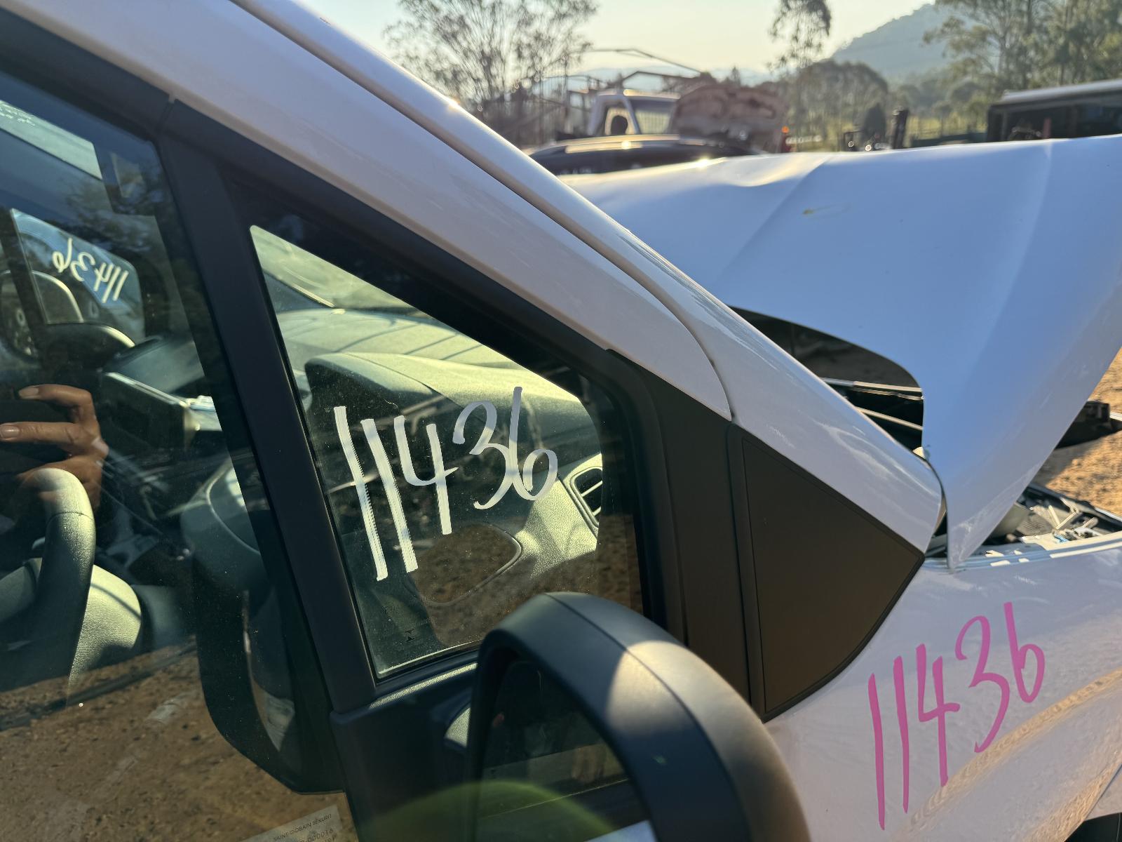 View PEUGEOT PARTNER 2023 2 Door Van Breaking