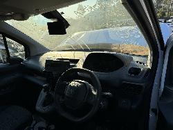 View PEUGEOT PARTNER 2023 2 Door Van Breaking