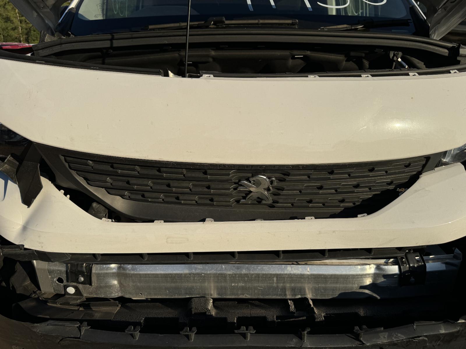 View PEUGEOT PARTNER 2023 2 Door Van Breaking