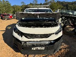 View PEUGEOT PARTNER 2023 2 Door Van Breaking