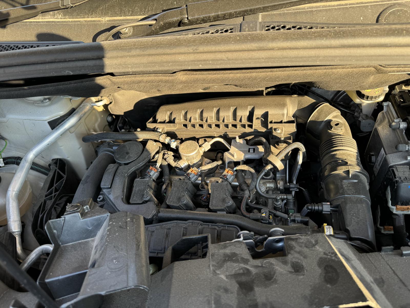 View PEUGEOT PARTNER 2023 2 Door Van Breaking
