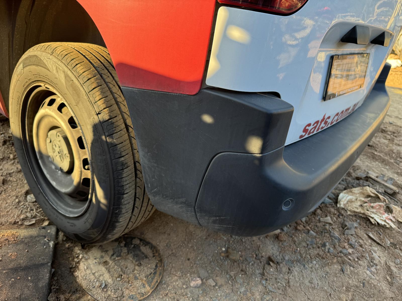 View PEUGEOT PARTNER 2023 2 Door Van Breaking