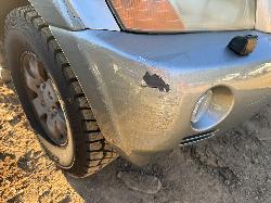 View MITSUBISHI PAJERO 2003 5 Door Station Wagon Breaking