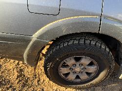 View MITSUBISHI PAJERO 2003 5 Door Station Wagon Breaking