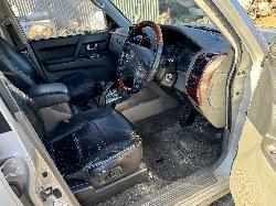 View MITSUBISHI PAJERO 2003 5 Door Station Wagon Breaking