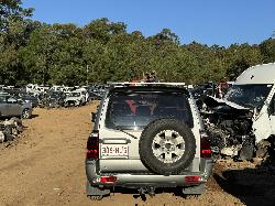 View MITSUBISHI PAJERO 2003 5 Door Station Wagon Breaking