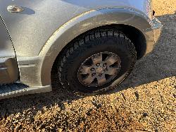 View MITSUBISHI PAJERO 2003 5 Door Station Wagon Breaking