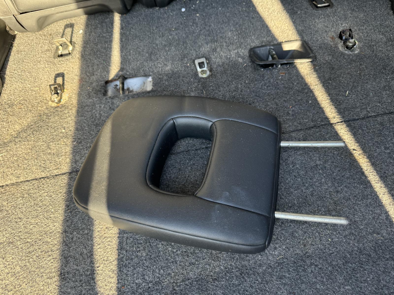 View MITSUBISHI PAJERO 2003 5 Door Station Wagon Breaking