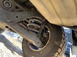 View MITSUBISHI PAJERO 2003 5 Door Station Wagon Breaking