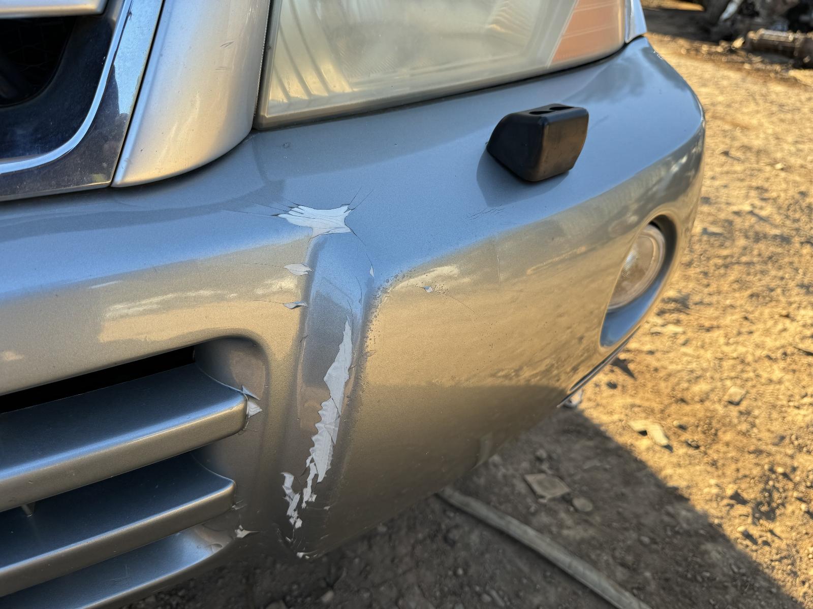 View MITSUBISHI PAJERO 2003 5 Door Station Wagon Breaking