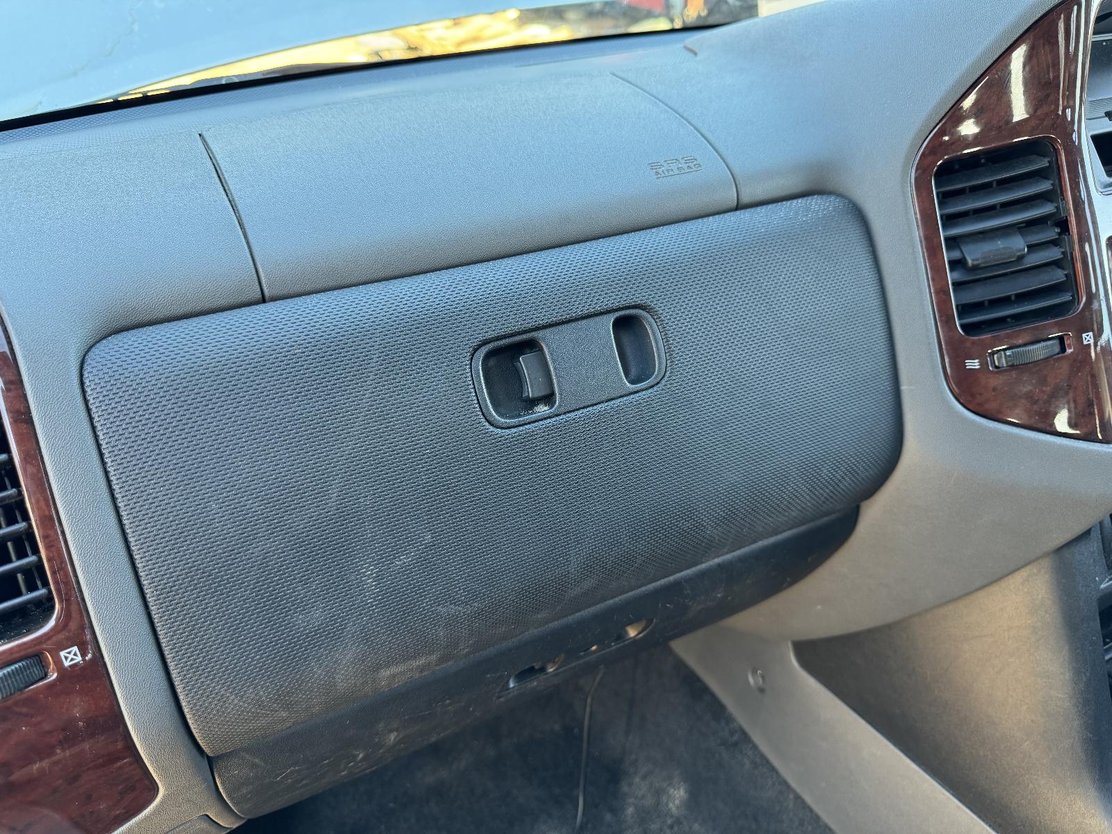 View MITSUBISHI PAJERO 2003 5 Door Station Wagon Breaking
