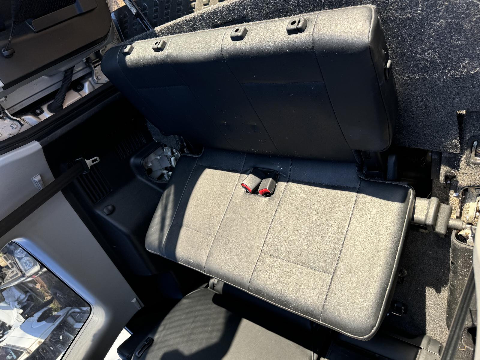 View MITSUBISHI PAJERO 2003 5 Door Station Wagon Breaking