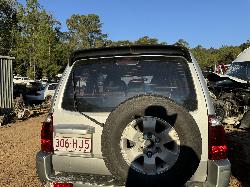 View MITSUBISHI PAJERO 2003 5 Door Station Wagon Breaking
