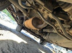 View MITSUBISHI PAJERO 2003 5 Door Station Wagon Breaking
