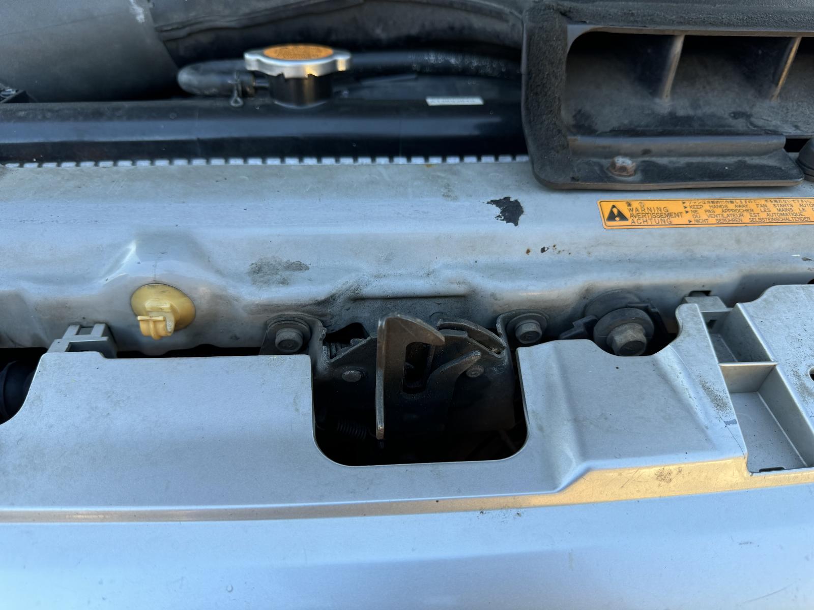 View MITSUBISHI PAJERO 2003 5 Door Station Wagon Breaking