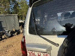 View MITSUBISHI PAJERO 2003 5 Door Station Wagon Breaking
