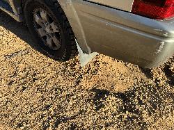 View MITSUBISHI PAJERO 2003 5 Door Station Wagon Breaking
