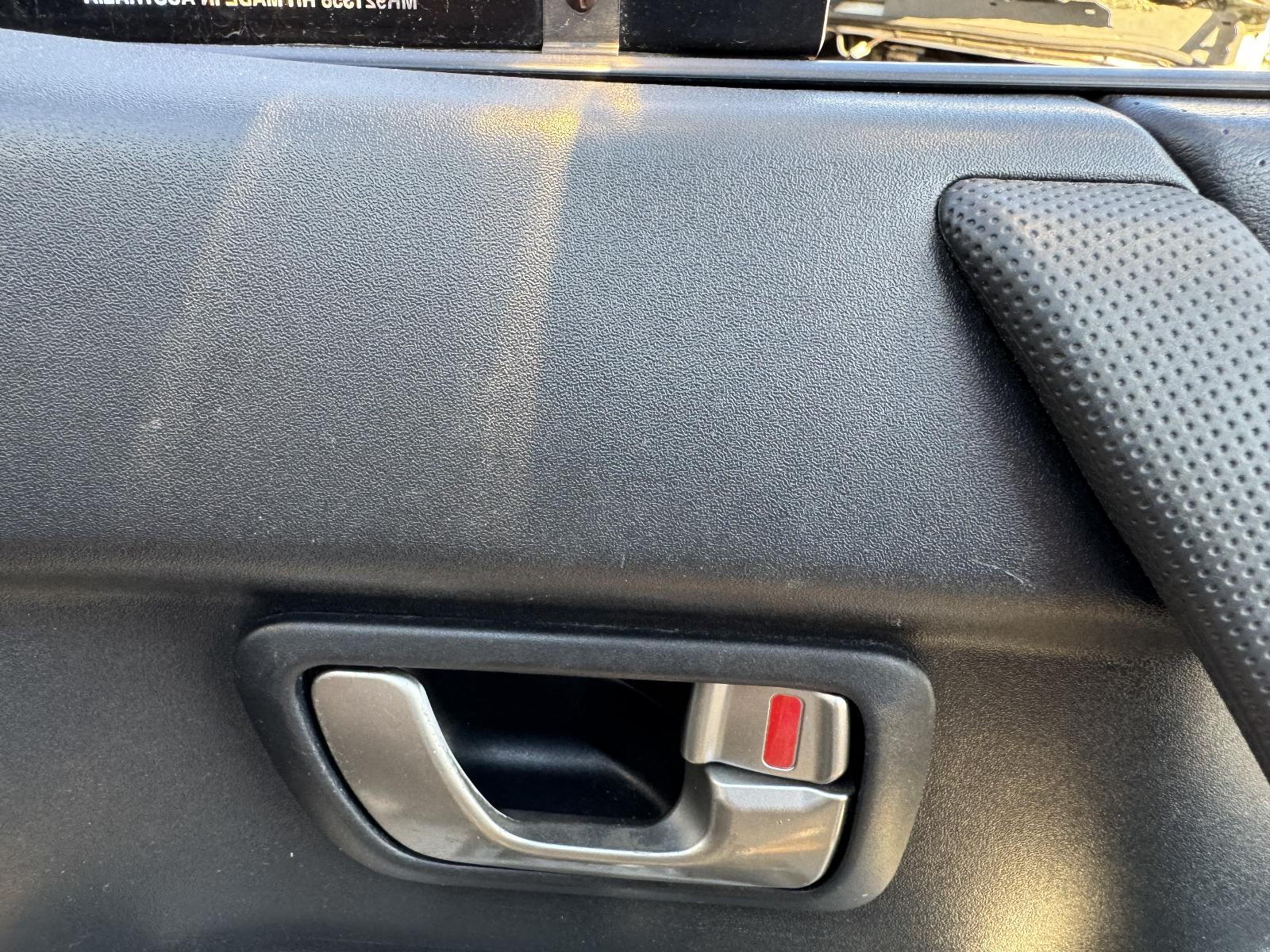 View MITSUBISHI PAJERO 2003 5 Door Station Wagon Breaking